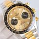Swiss Grade Tudor Heritage Black Bay Chronograph Two Tone Gold 7750 Watch (5)_th.jpg